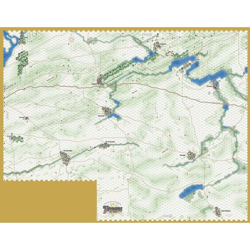 The Battle of Prague (bez krabice)