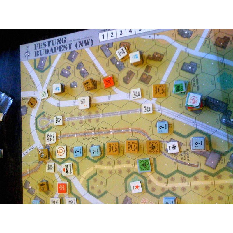 ASL: Festung Budapest