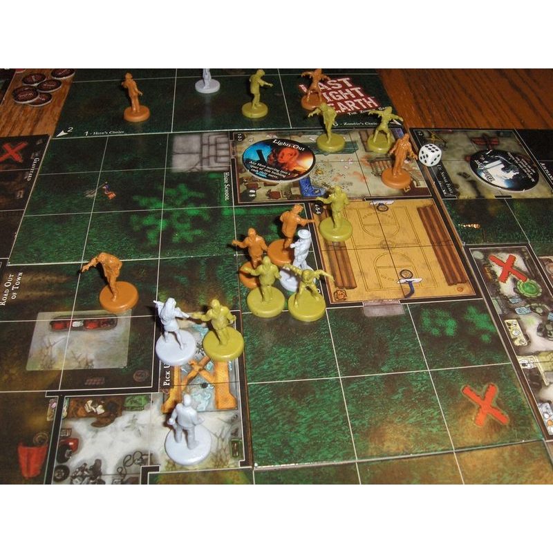 Last Night on Earth: The Zombie Game