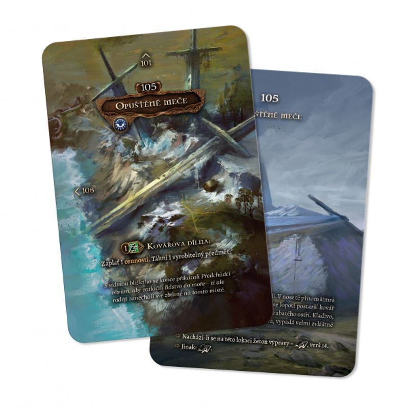 Tainted Grail: Pád Avalonu