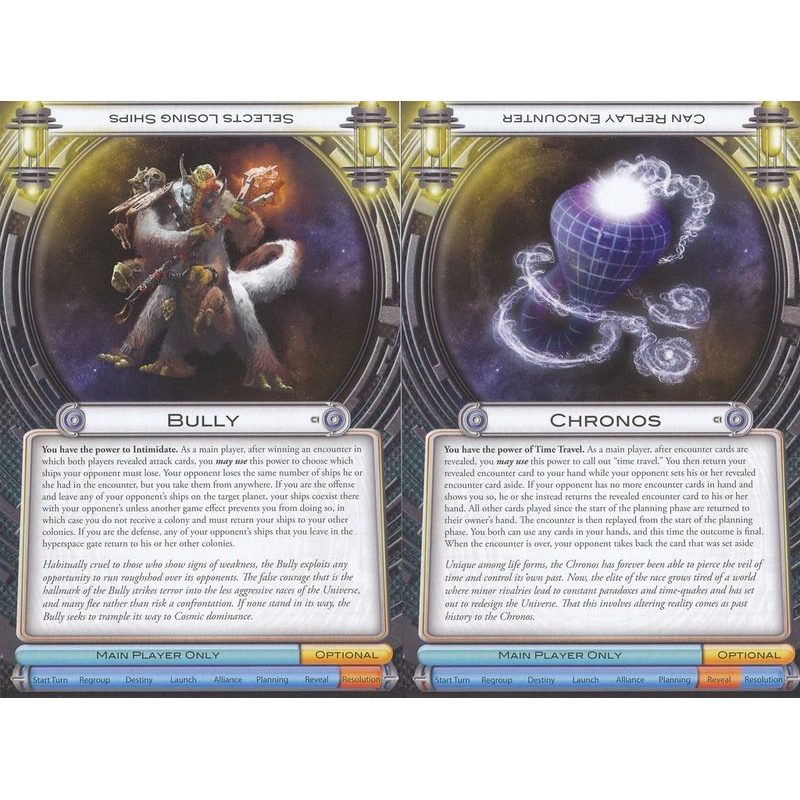 Cosmic Encounter: Cosmic Incursion