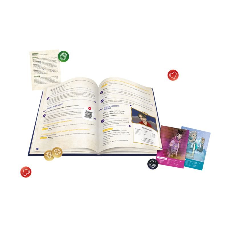 Malí hrdinové: Akademie kouzel