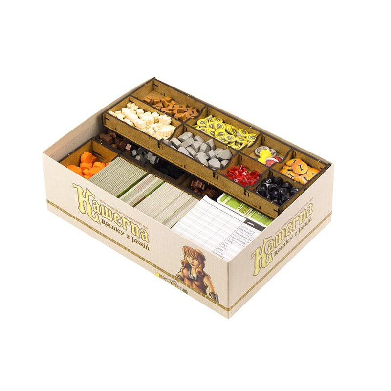 Caverna - Insert (e-Raptor)