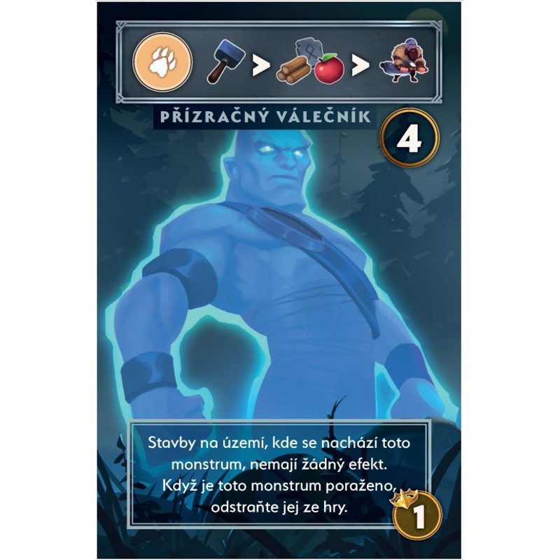 Northgard: Země nepoznané - Divočina