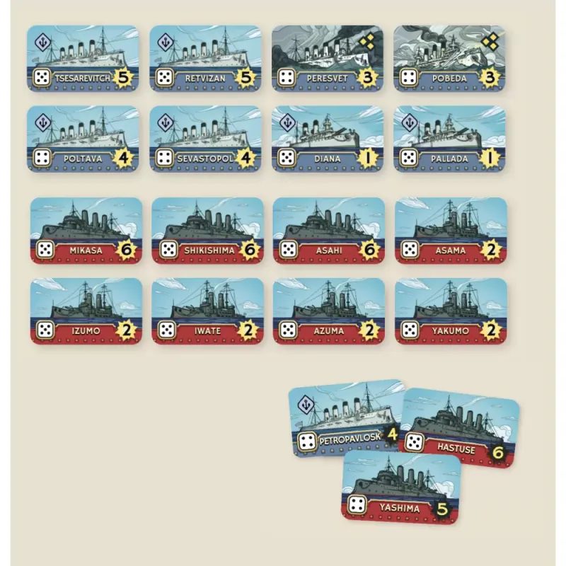 Port Arthur (CZ) + promo karta