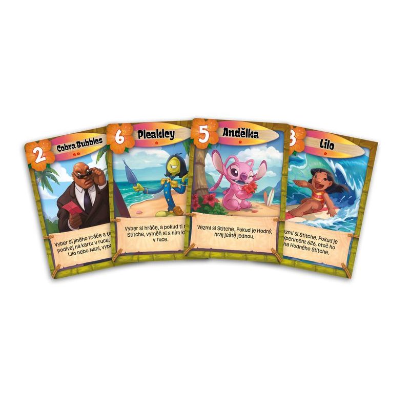 Disney Stitch: Rošťák 626