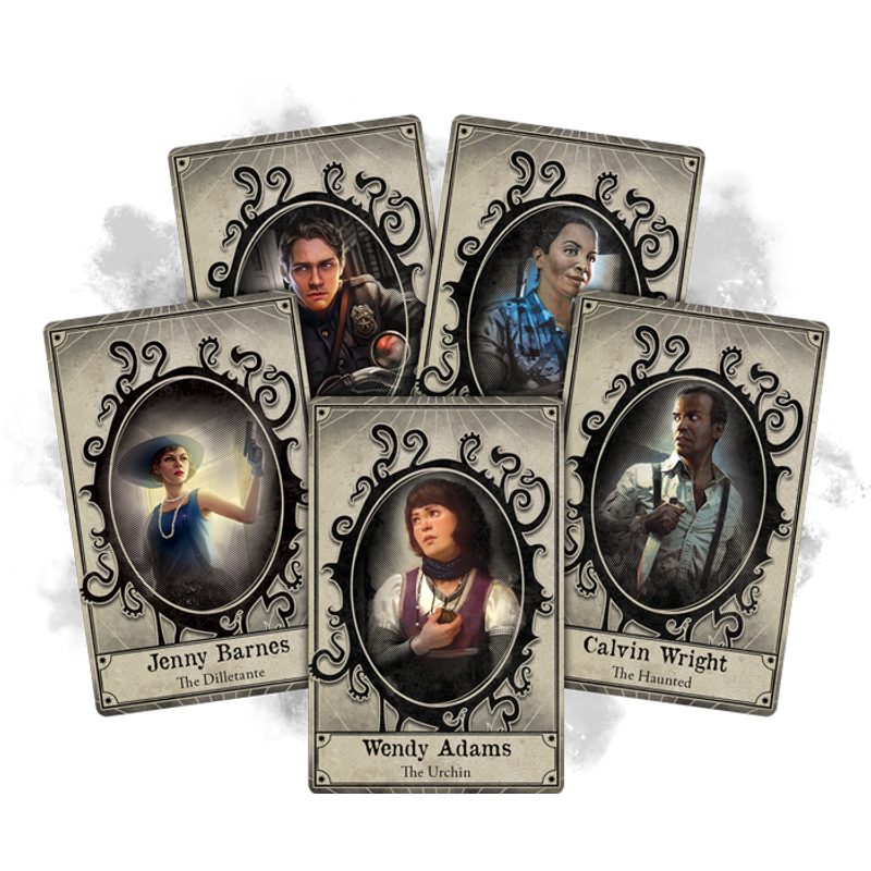 Arkham Horror (Third Edition)