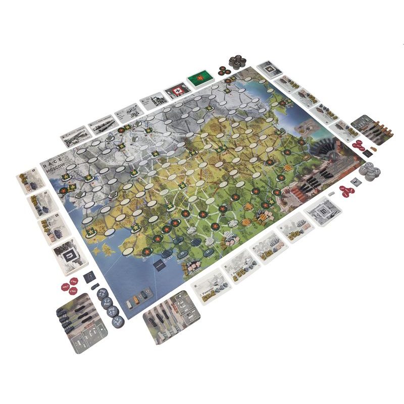 1941: Race to Moscow