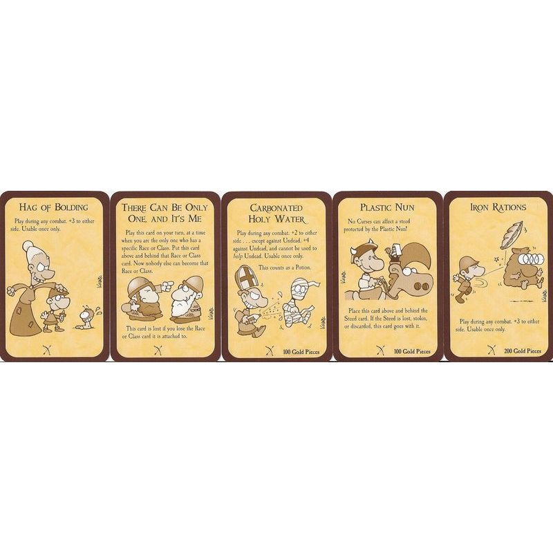 Munchkin 5: De-Ranged