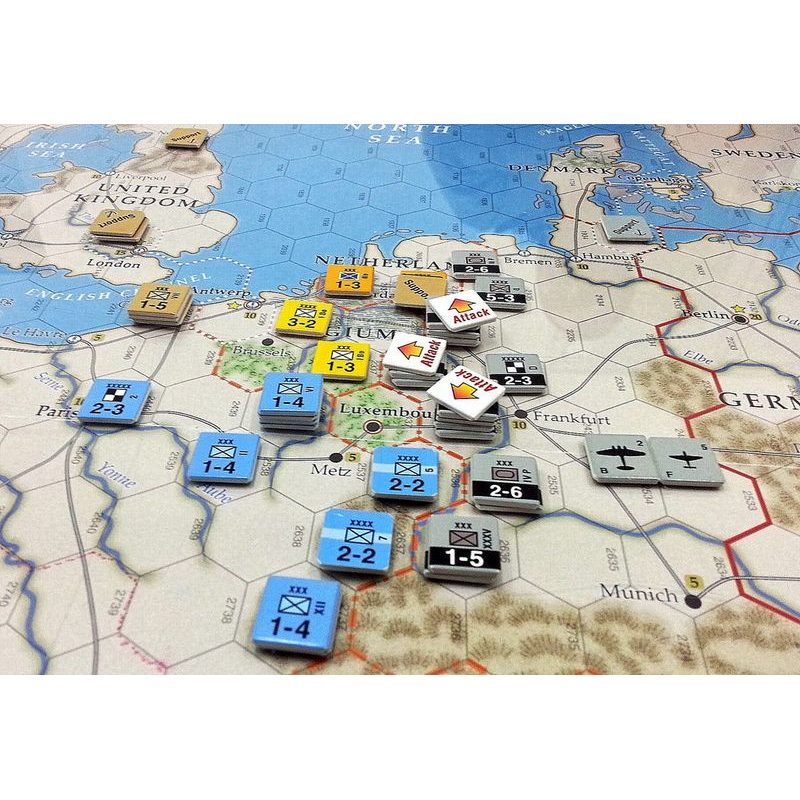 The Supreme Commander