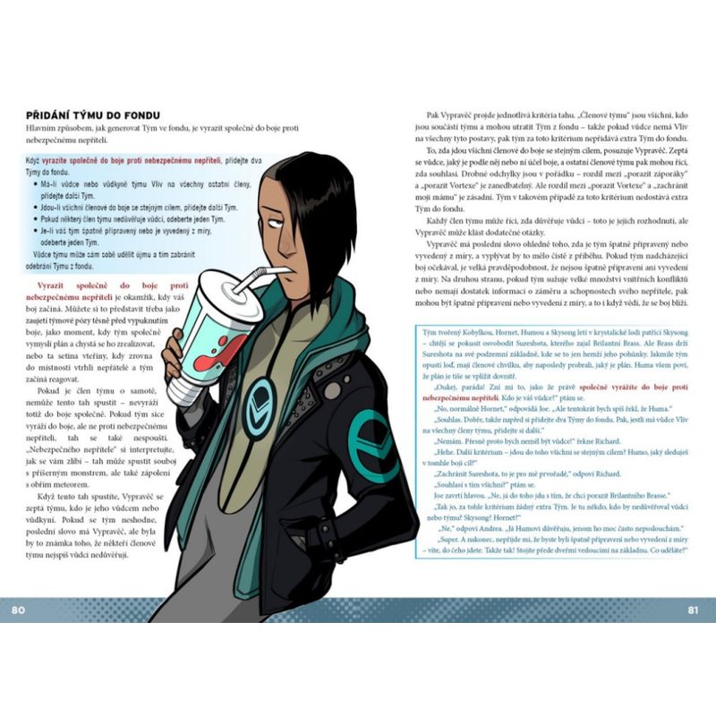 Masky: Nová generace