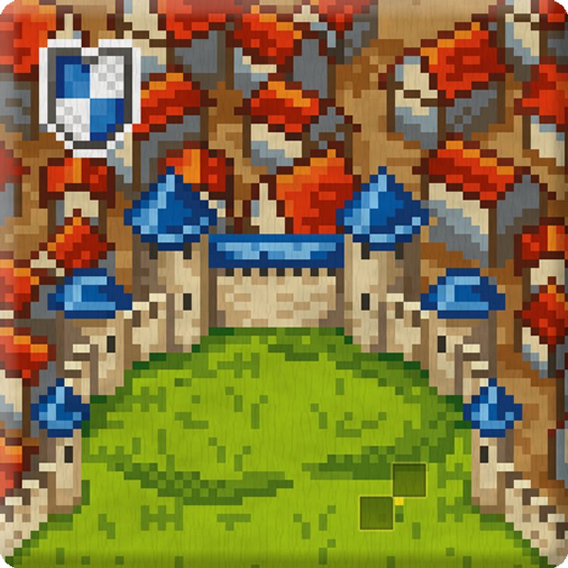 Carcassonne 25 let: Retro edice