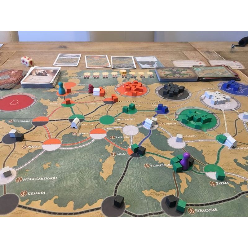 Pandemic: The Fall of Rome