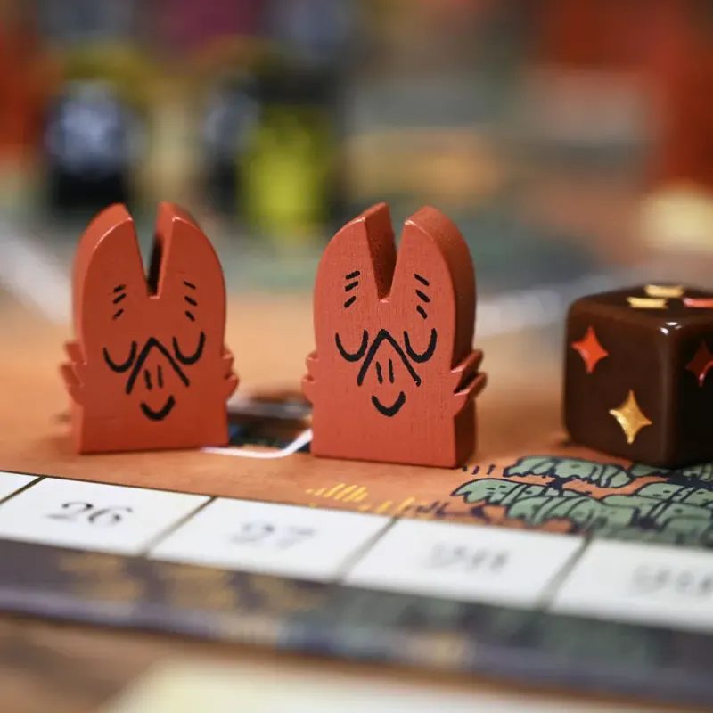 Root - Pomocníci domoviny
