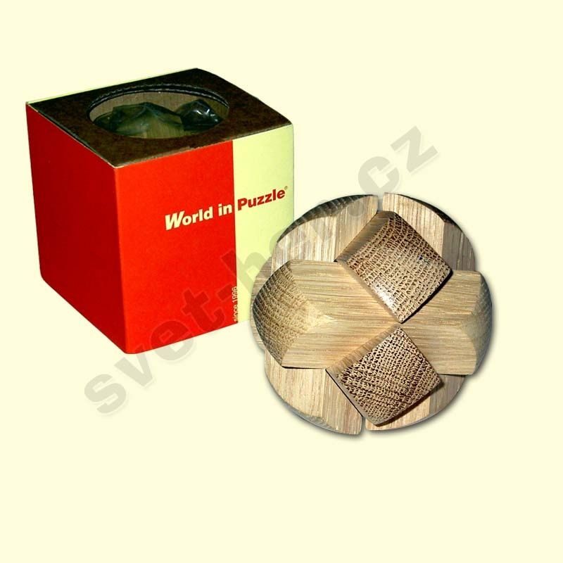 Hlavolam Hvězda koule