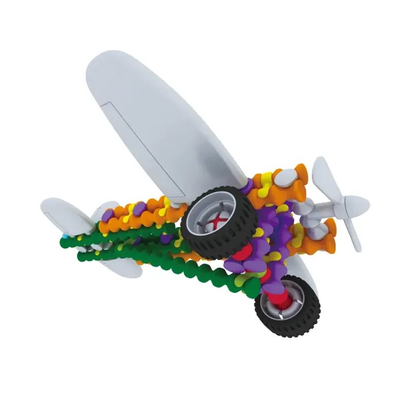 Playstix stavebnice pro děti: Clips Deluxe