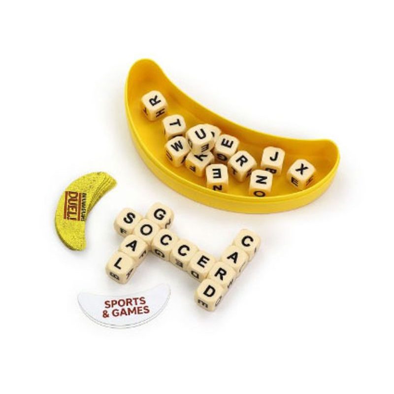 Bananagrams Duel!
