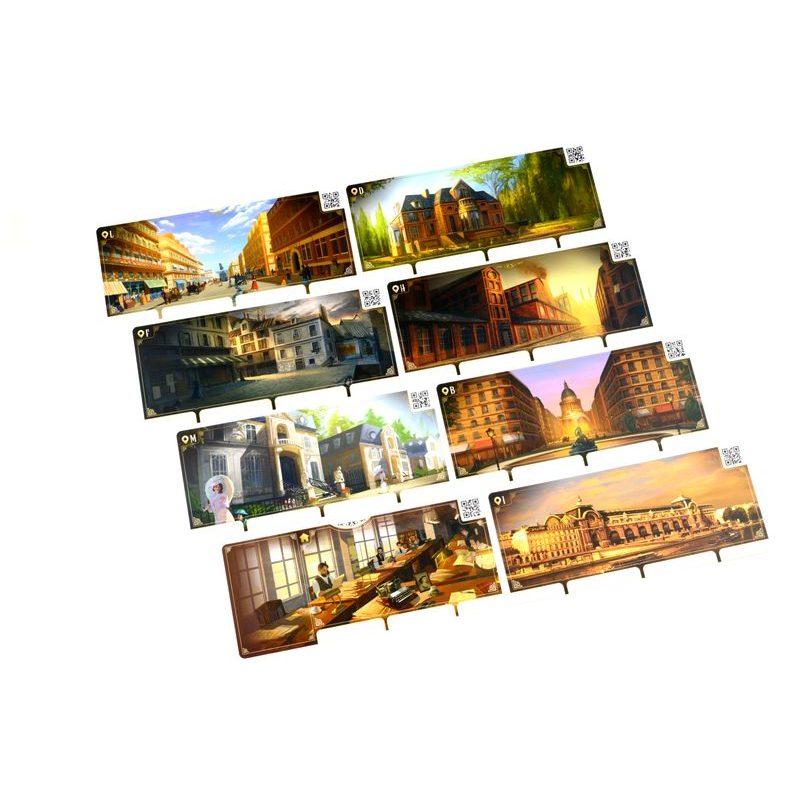 Chronicles of Crime: 1900 (The Millenium Series)