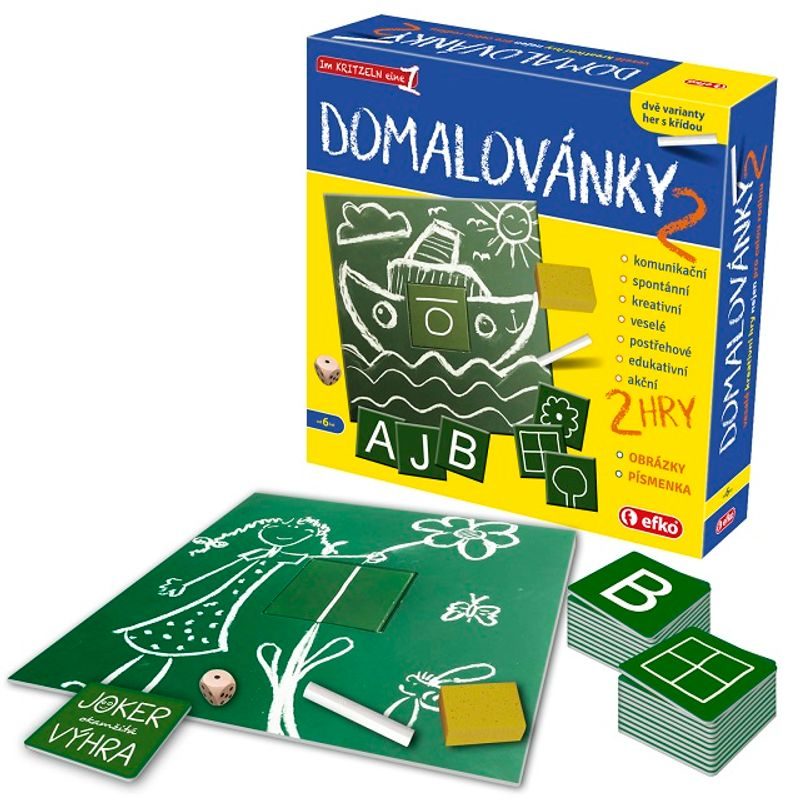 Domalovánky 2