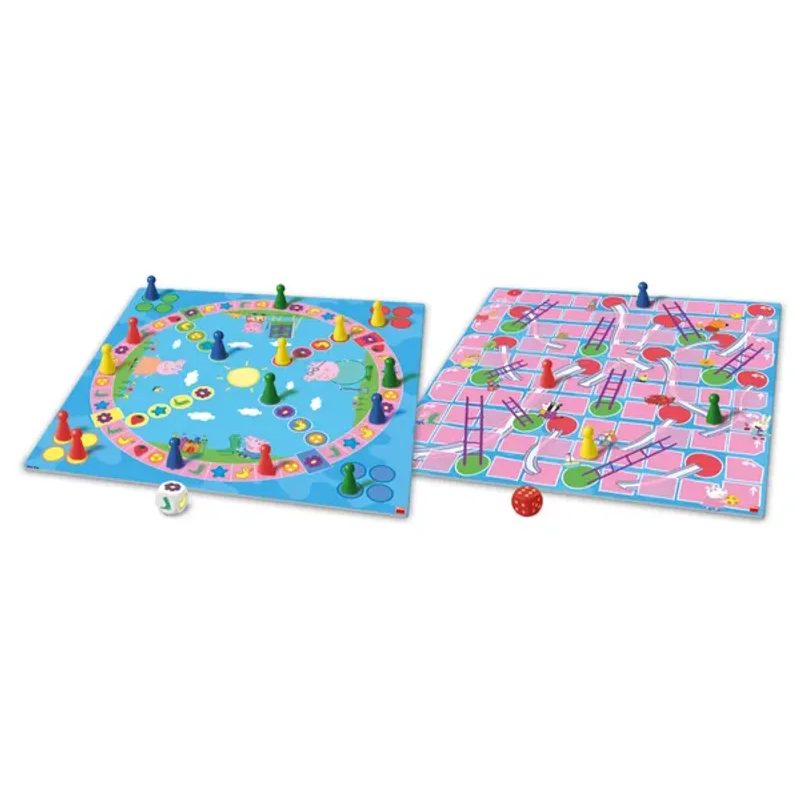 Peppa Pig: Pojď si hrát a Skluzavky