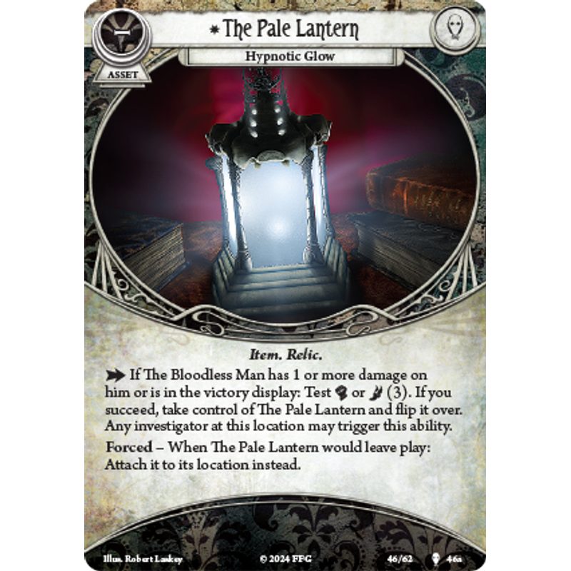 Arkham Horror: The Card Gane - The Midwinter Gala