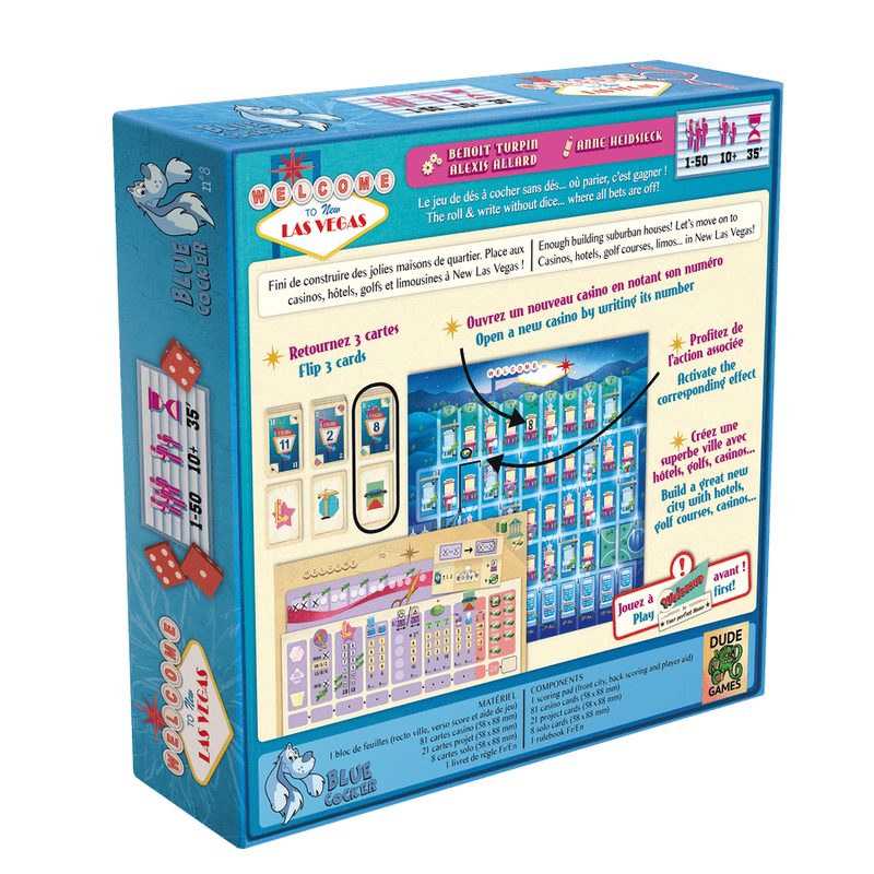 Welcome to New Las Vegas