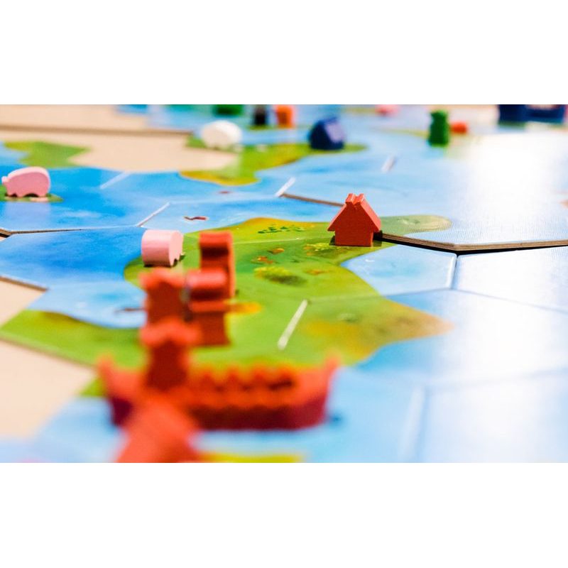 Explorers of the North Sea