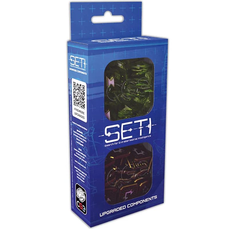 SETI - Upgraded Components