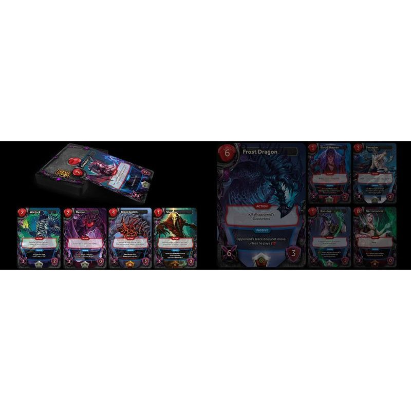 Siegestorm: Siege Mode