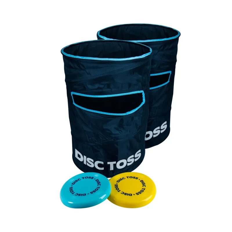 Disc toss