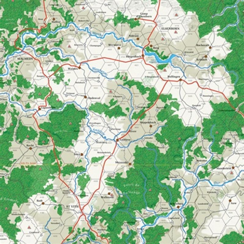 Wacht am Rhein: The Battle of the Bulge