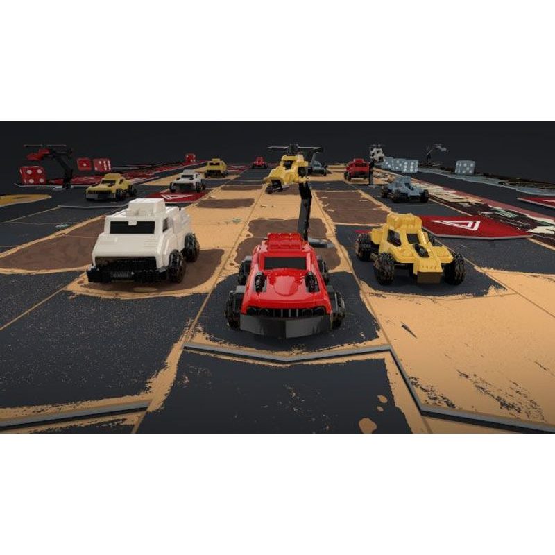 Thunder Road Vendetta