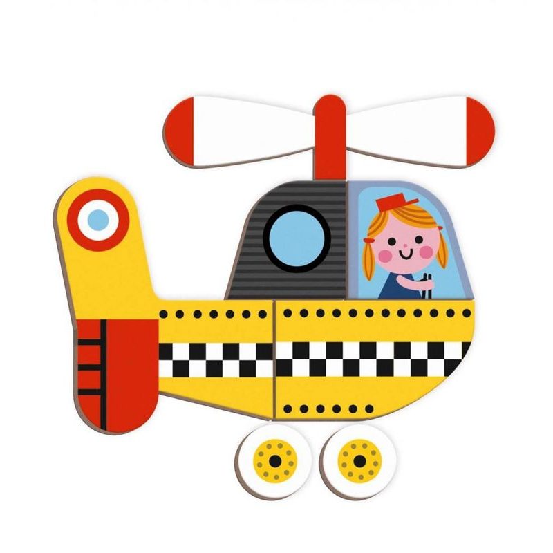 Magnetibook: Doprava