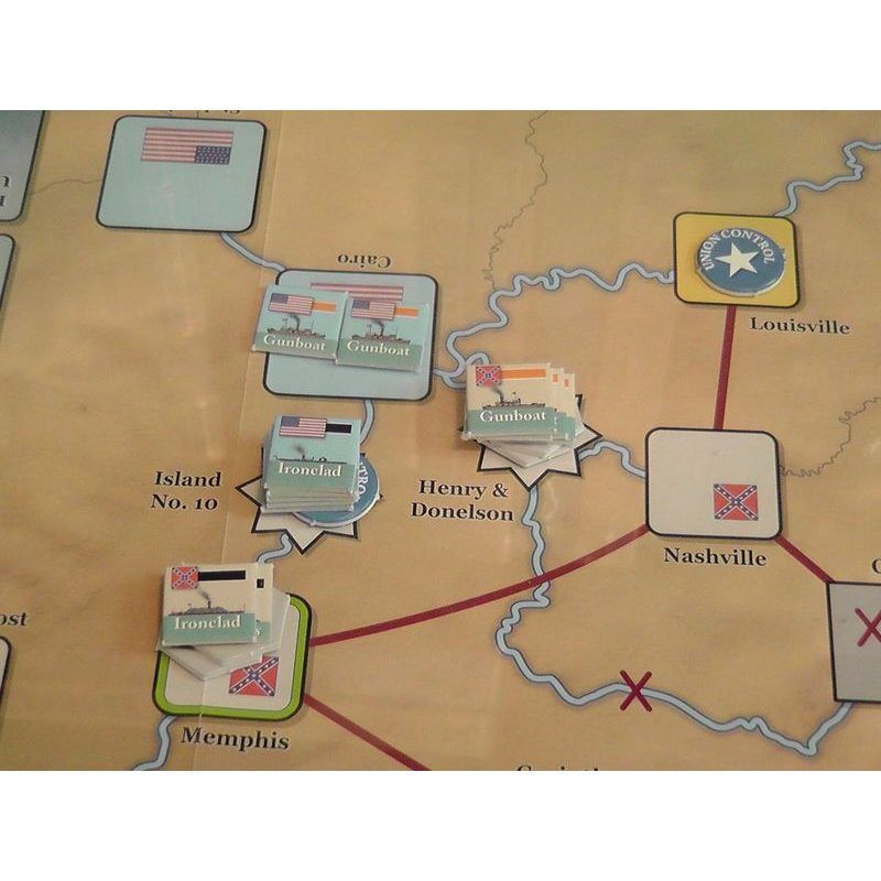 Rebel Raiders on the High Seas