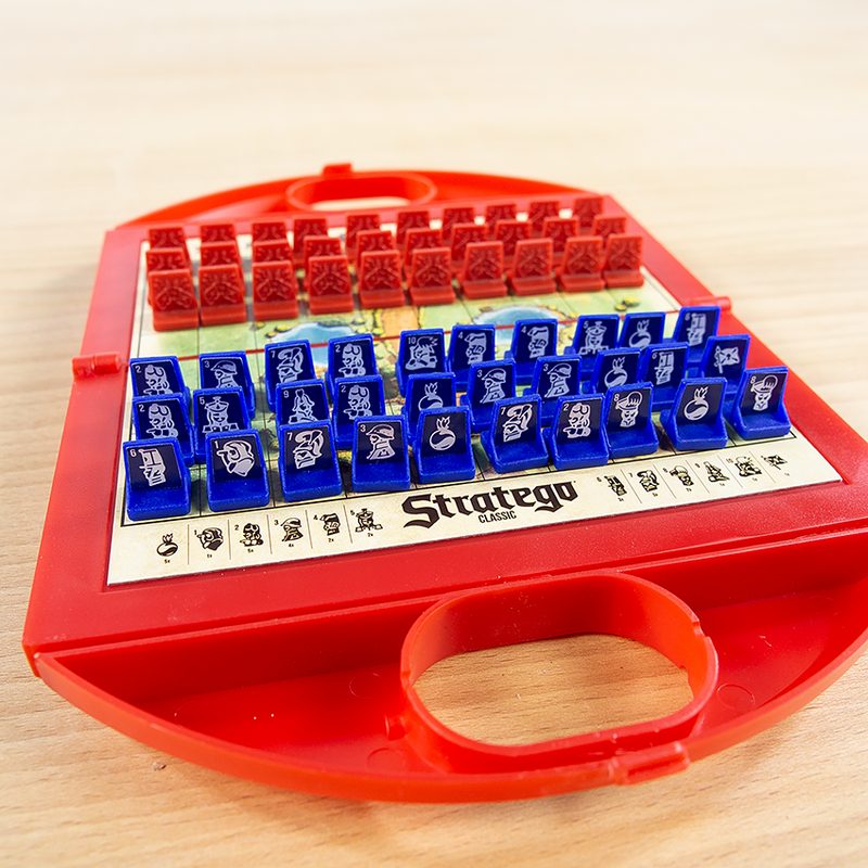 Stratego (Maršál a špión) Compact