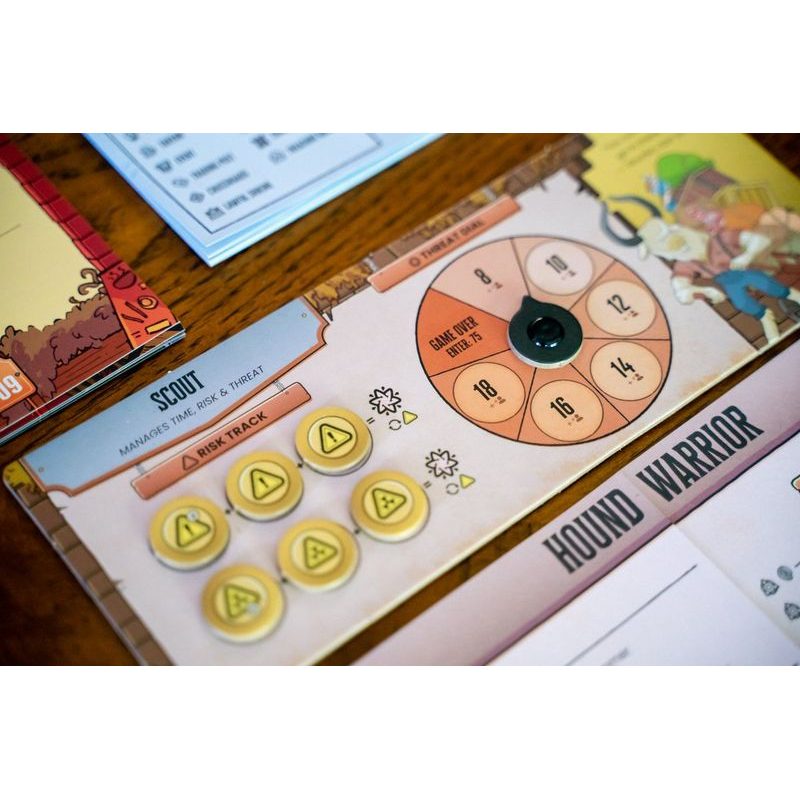 Freelancers: A Crossroads Game