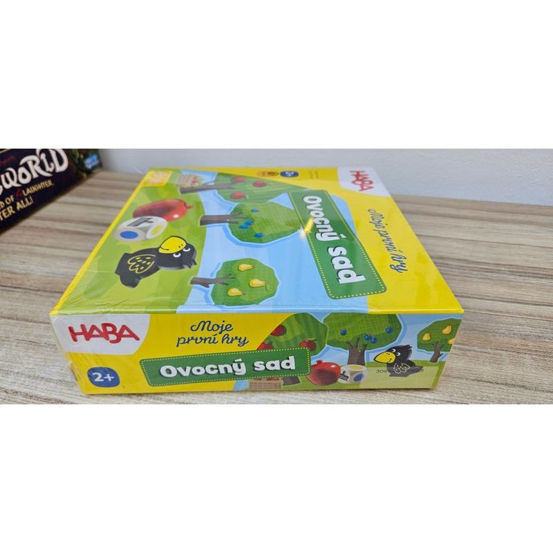 Můj první ovocný sad (poškozený obal)