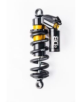 Tlumič Cane Creek Double Barrel Coil CS
