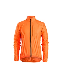 Bunda Bontrager Circuit Windshell Jacket (oranžová)
