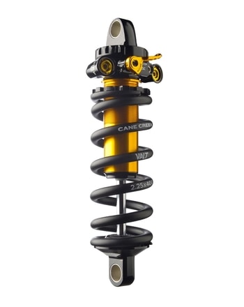 Tlumič Cane Creek Double Barrel Coil IL
