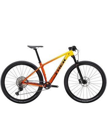 Trek Procaliber 9.6 (žlutá/oranžová) 2020