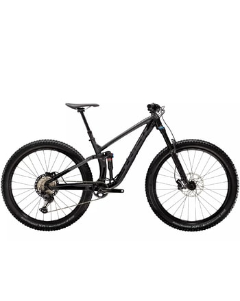 Trek Fuel Ex 8 XT (černá) 2020