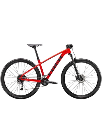 Trek X-Caliber 7 (červená) 2020