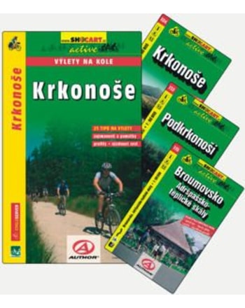 Cyklomapy SHOCART