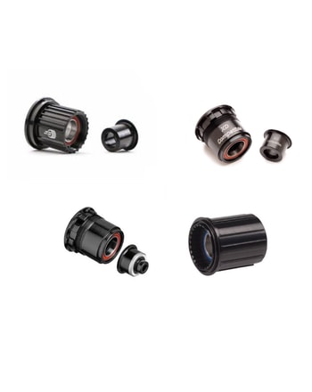 Ořech DT Swiss pro Ratchet System - Různé druhy