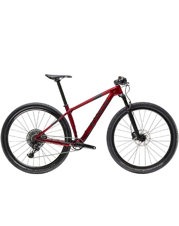 Trek Procaliber 9.7 (červená) 2020