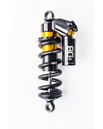 Tlumič Cane Creek Double Barrel Coil CS