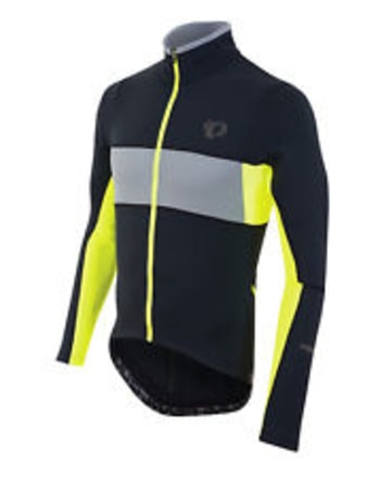 Dres Pearl Izumi Elite Escape Thermal (černá/reflexní žlutá)