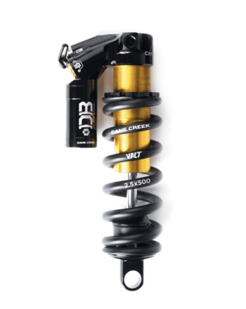 Tlumič Cane Creek Double Barrel Coil CS TRUNNION