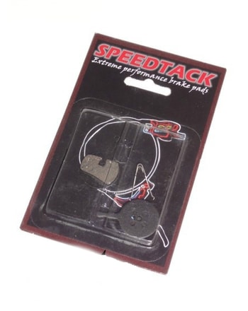 Brzdové destičky SPEEDTACK